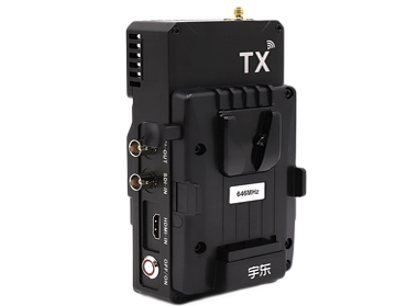 雷神2號扣板式圖傳電臺(tái)