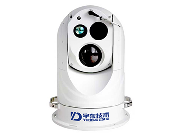 雙軸陀螺穩(wěn)像光電轉(zhuǎn)臺 