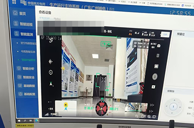 5G+雙4G 三卡單兵圖傳成功接入中國南方電網VPN內網應急指揮調度平臺