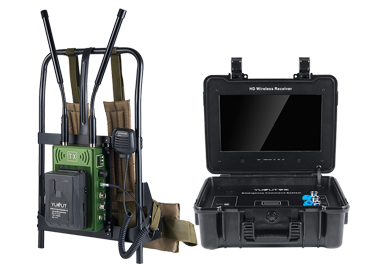 雷神1號(hào)PRO單兵無(wú)線(xiàn)圖傳電臺(tái)指揮箱款 視線(xiàn)10-18KM無(wú)線(xiàn)傳輸距離